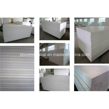 Sound Insulation Celuka PVC Foam Sheet (1--30mm Thickness)